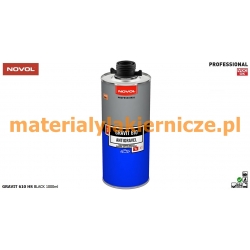 NOVOL GRAVIT 610 Gray 1000ml materialylakiernicze.pl.